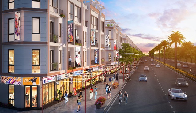 T&amp;T Phố Nối tọa lạc tại tâm điểm giao thương trong vùng.