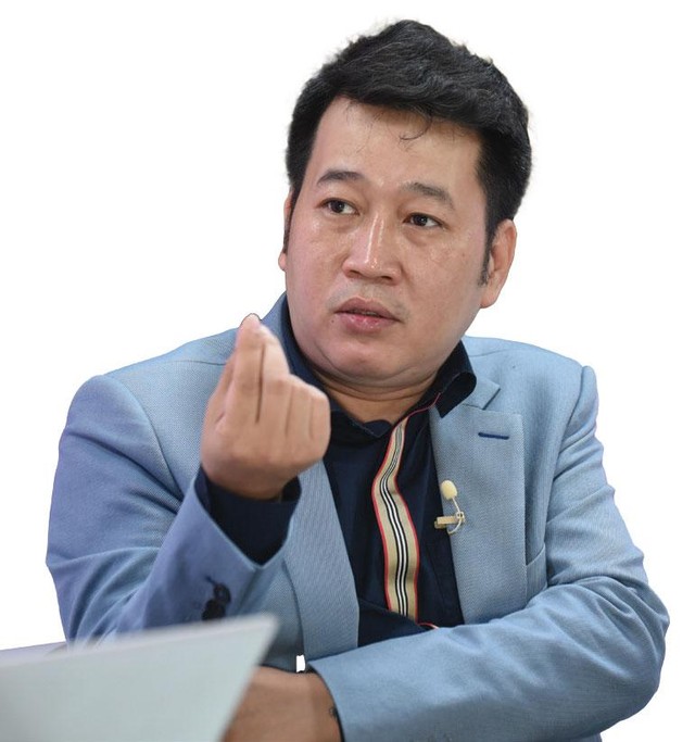 Ông Nguyễn Hoàng Nam, Tổng giám đốc Công ty cổ phần G-Home.