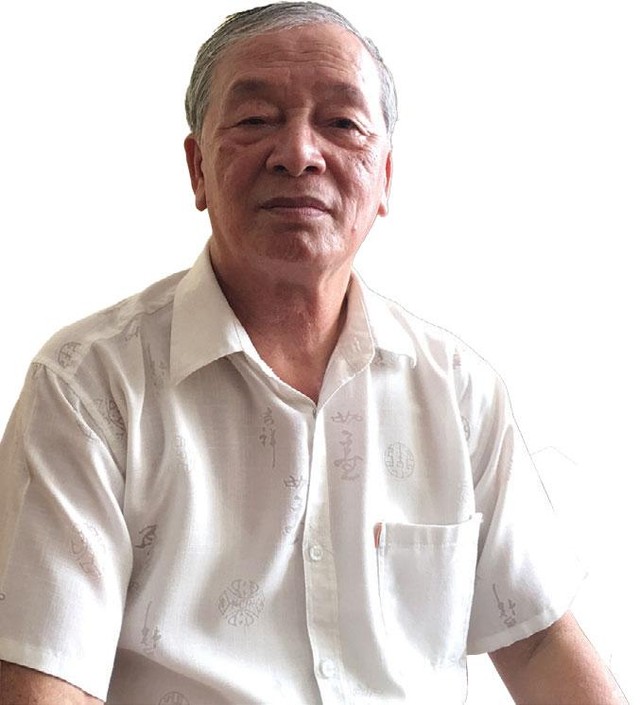 Ông Vũ Vinh Phú, Chuyên gia thương mại, nguyên Chủ tịch Hiệp hội siêu thị Hà Nội.