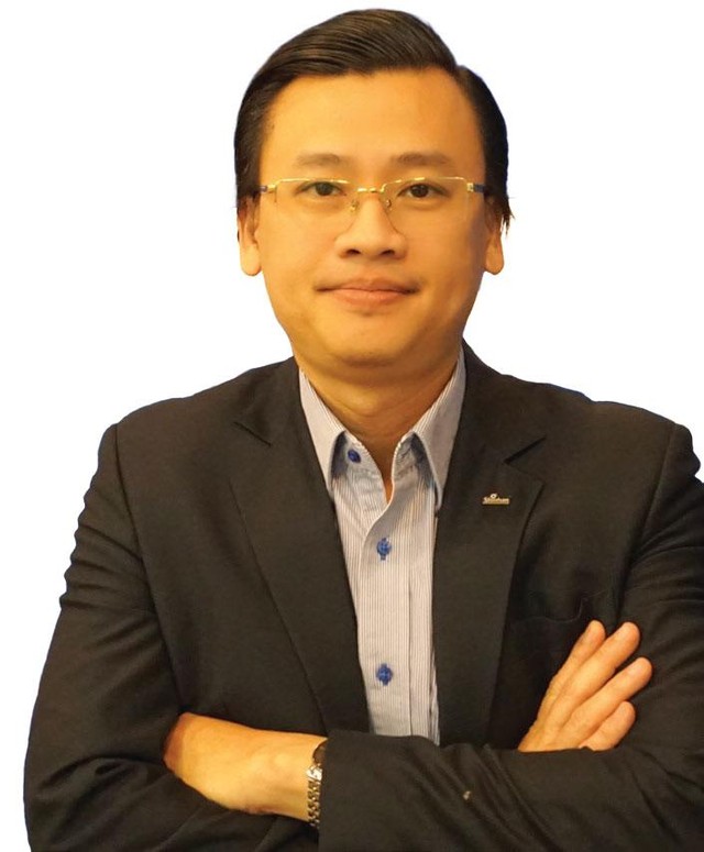 Ông Trịnh Bằng Vũ, Trưởng Khối cho vay bán lẻ - Ngân hàng Shinhan Việt Nam.