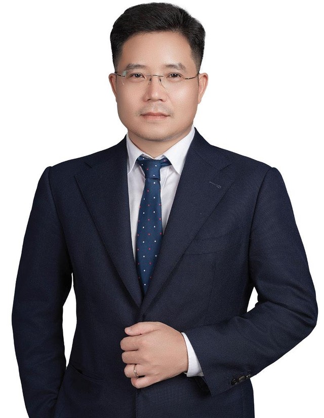 Ông Nguyễn Quang Thuân, Chủ tịch HĐQT FiinGroup.