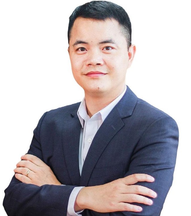 Ông Đặng Trần Phục, Chủ tịch HĐQT CTCP Azfin Việt Nam.