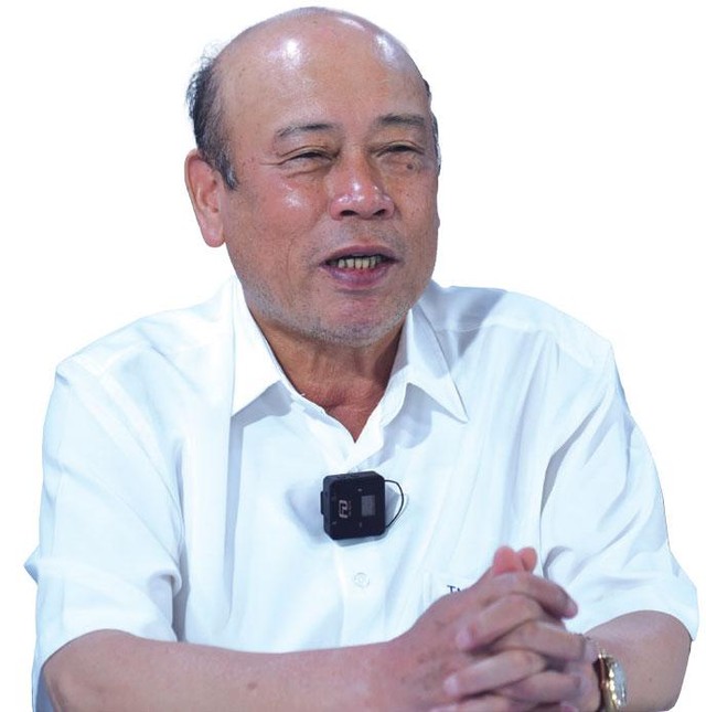 Ông Nguyễn Văn Thời, Chủ tịch HĐQT TNG.