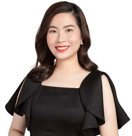 Bà Phương Khuê, Trưởng phòng Quan hệ công chúng, CTCP Thế giới số - Digiworld.