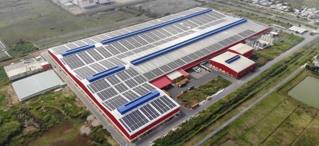 Tân Hiệp Phát là một trong những doanh nghiệp tiên phong áp dụng mô hình kinh tế tuần hoàn tại Việt Nam.