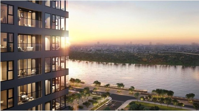 Tầm nhìn “triệu đô” của dự án. Ảnh phối cảnh. Tầm nhìn “triệu đô” của dự án. Ảnh phối cảnh.