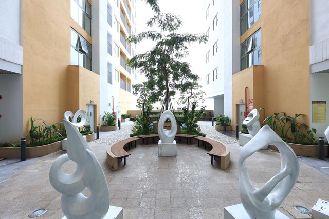 T&amp;T Victoria đầu tư nhiều tiện ích cho cư dân tận hưởng và trải nghiệm.