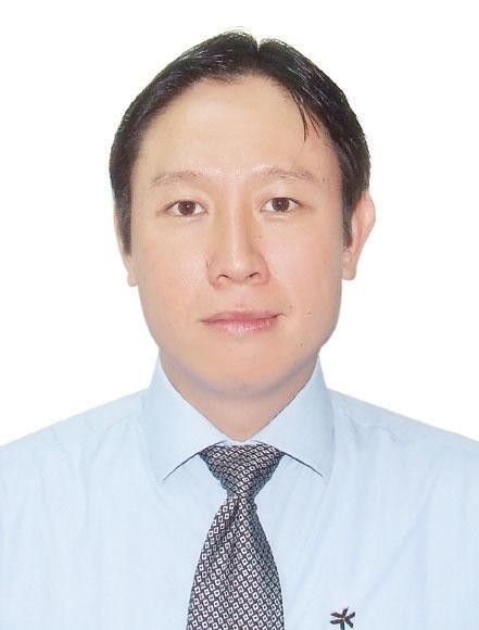 TS. Huỳnh Trung Minh