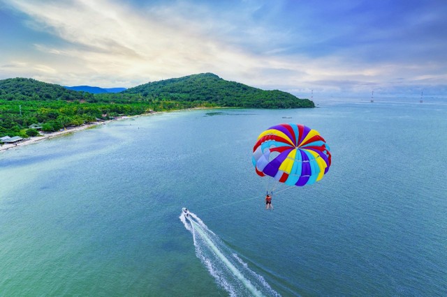 “Viên ngọc quý” này xứng đáng có được diện mạo mới đẳng cấp hơn. Ảnh Sun Property.