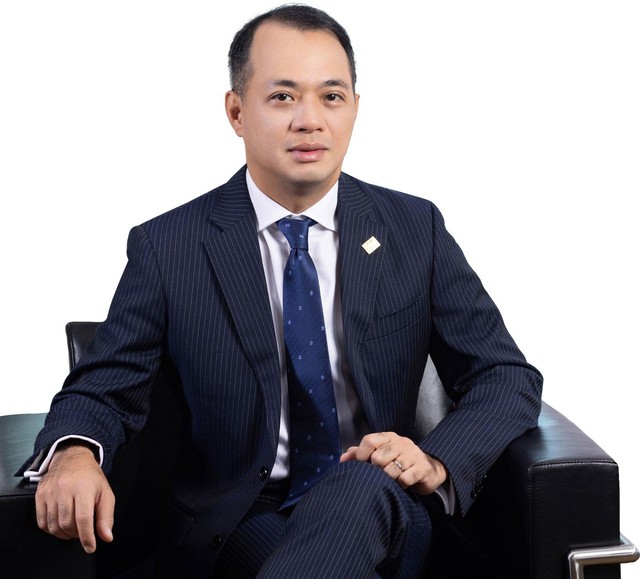 Ông Nguyễn Đăng Hùng.