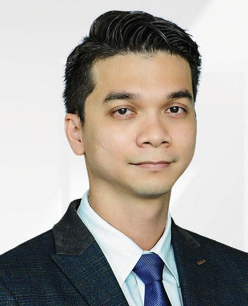 Ông Nguyễn Ngọc Hoàng, Giám đốc - Trưởng Dịch vụ tư vấn chuyển đổi số và đổi mới sáng tạo, KPMG Việt Nam. Ông Nguyễn Ngọc Hoàng, Giám đốc - Trưởng Dịch vụ tư vấn chuyển đổi số và đổi mới sáng tạo, KPMG Việt Nam.