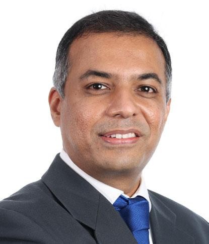 Ông Rajeev Tummala, Giám đốc Kỹ thuật số và dữ liệu, Dịch vụ chứng khoán, HSBC