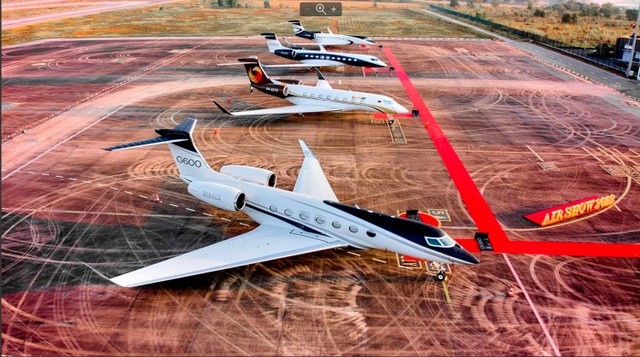 Sự kiện Airshow 2022 diễn ra sáng ngày 5/11/2022 được Sun Property dành các suất tham dự ít ỏi và cực kỳ giới hạn cho khách mời Sun Red Carpet.