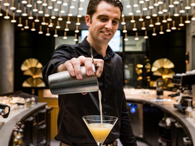 Trải nghiệm chuỗi dịch vụ 5 sao theo tiêu chuẩn đồng bộ với hệ thống MGallery trên toàn cầu (Ảnh: All Accor). Trải nghiệm chuỗi dịch vụ 5 sao theo tiêu chuẩn đồng bộ với hệ thống MGallery trên toàn cầu (Ảnh: All Accor).