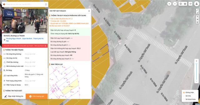 Thông tin cụ thể, phân tích trực quan trên https://gianhadat.cenhomes.vn/.