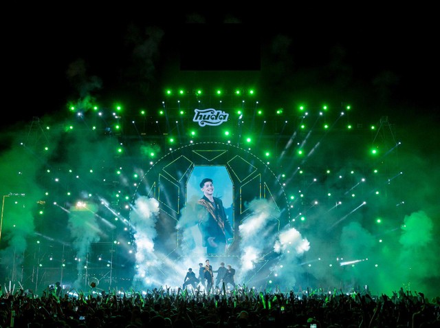 Huda khuấy động mùa Hè 2022 với chuỗi sự kiện thể thao - văn hoá - giải trí trong khuôn khổ Lễ hội Bóng đá biển Huda 2022.