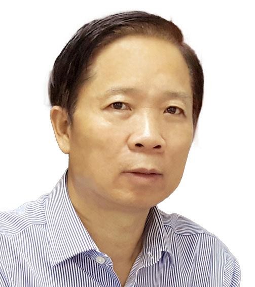 Ông Bùi Gia Anh, Tổng thư ký Hiệp hội Bảo hiểm Việt Nam