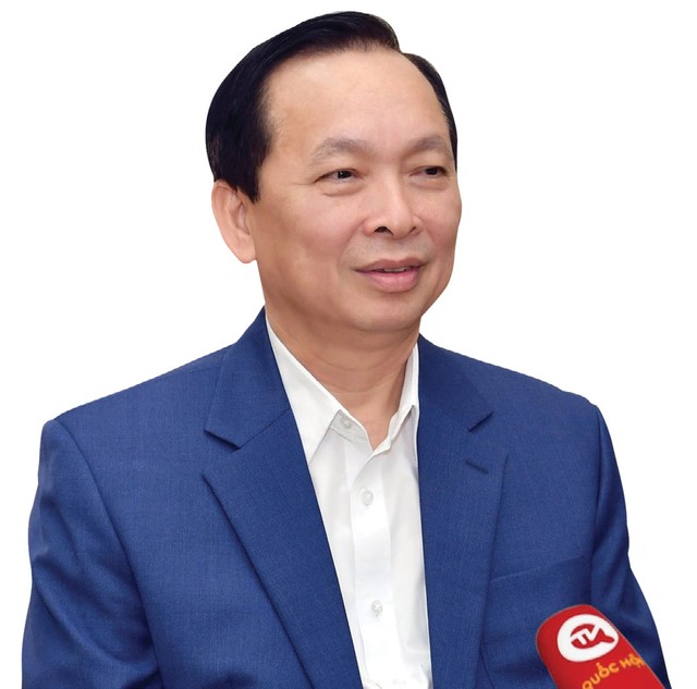 Ông Đào Minh Tú, Phó thống đốc thường trực Ngân hàng Nhà nước (NHNN).