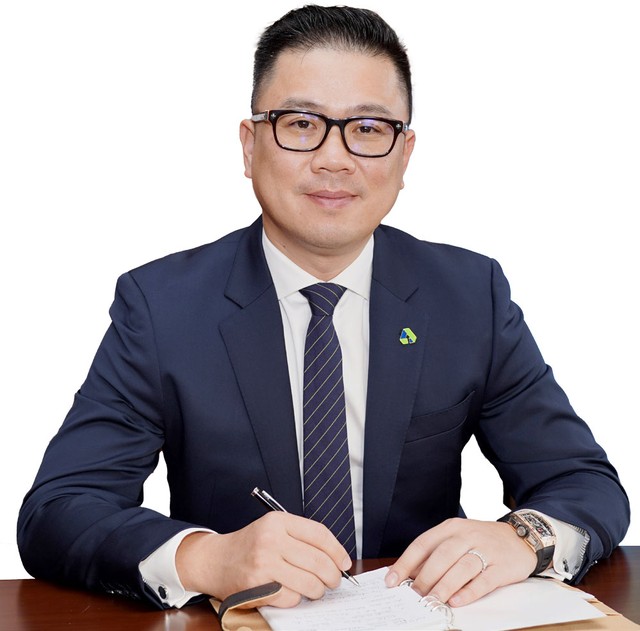 Ông Phạm Ánh Dương, Chủ tịch Hội đồng quản trị Công ty cổ phần Tập đoàn An Phát Holdings (APH).