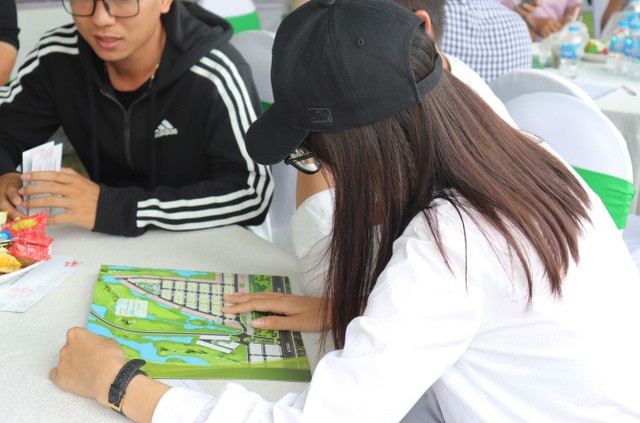 Nhu cầu về bất động sản luôn có, chỉ cần tháo đúng điểm nghẽn, thanh khoản thị trường sẽ tăng trở lại.