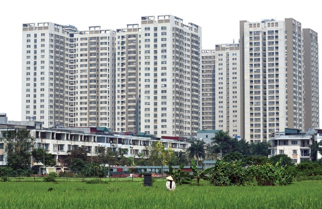 Nguồn cung nhà ở giá rẻ hiện rất hiếm hoi.