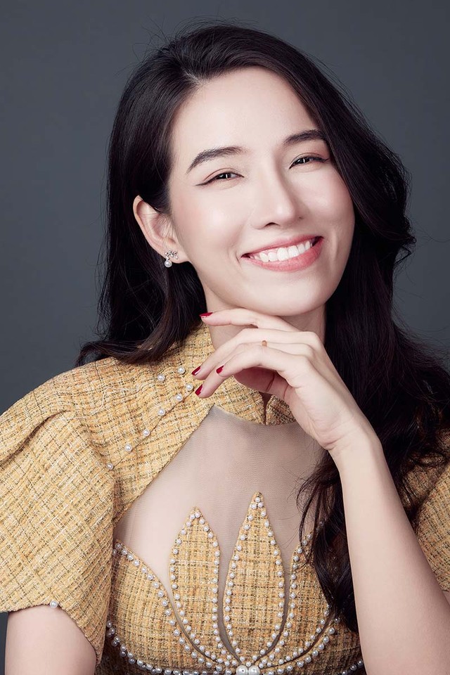 Doanh nhân Tôn Nữ Xuân Quyên, Chủ tịch HĐQT BLUSAIGON.