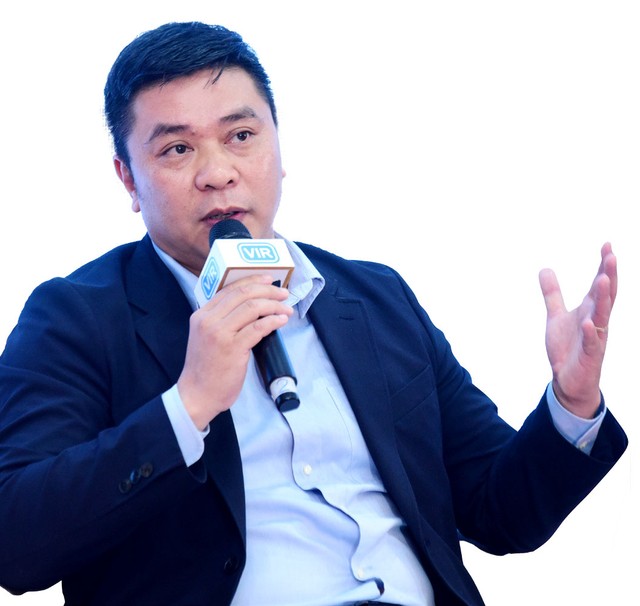 Ông Nguyễn Minh Tuấn, Người sáng lập Topi.