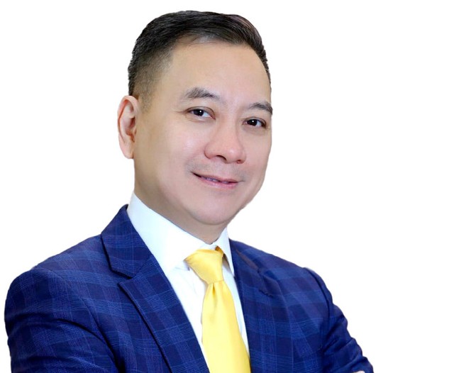 Ông Quan Đức Hoàng, Chủ tịch Hội đồng thành viên Quỹ đầu tư A+.