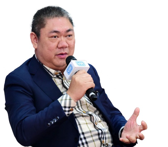 Ông Vũ Hữu Điền, Giám đốc phụ trách Danh mục đầu tư Công ty Dragon Capital.