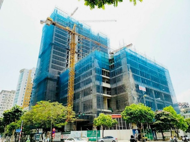 Dự án Harmony Square (199 Nguyễn Tuân, Thanh Xuân, Hà Nội).