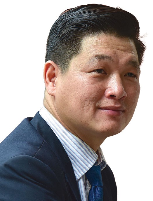 Ông Vicente Nguyen, Giám đốc đầu tư AFC Vietnam Fund