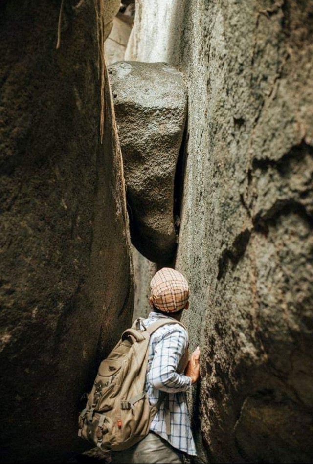 Về nghe đá kể…