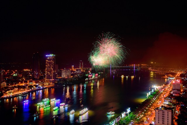 Đà Nẵng vươn mình mạnh mẽ nhờ chú trọng phát triển du lịch.