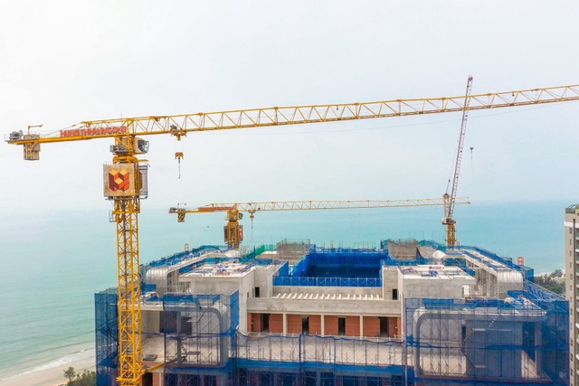 Hưng Thịnh Incons đang đẩy mạnh triển khai các dự án.