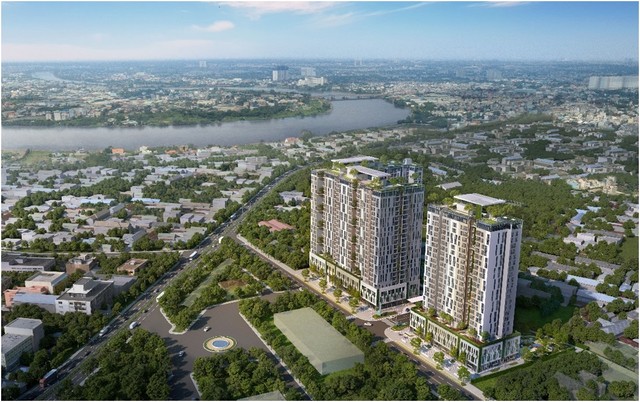 Dự án Urban Green do Kusto Home phát triển.