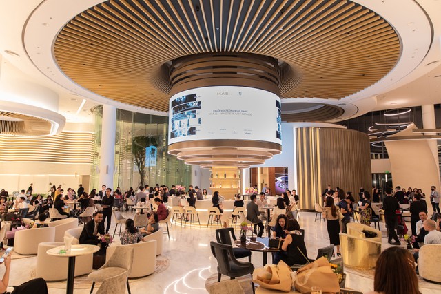 Địa điểm tổ chức “The Legend Concert 02 – Nhạc sĩ Thanh Tùng” sẽ tiếp tục diễn ra tại Trung tâm mới The Global City.