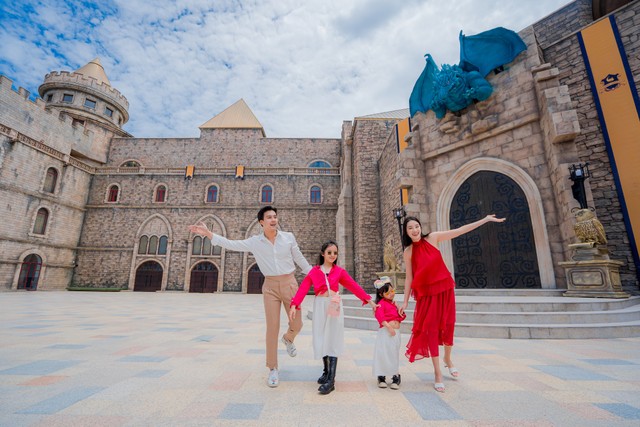 Các khu nghỉ dưỡng trong hệ thống Sun Hospitality Group tại Đà Nẵng tặng vé trải nghiệm Sun World Ba Na Hills cho du khách.