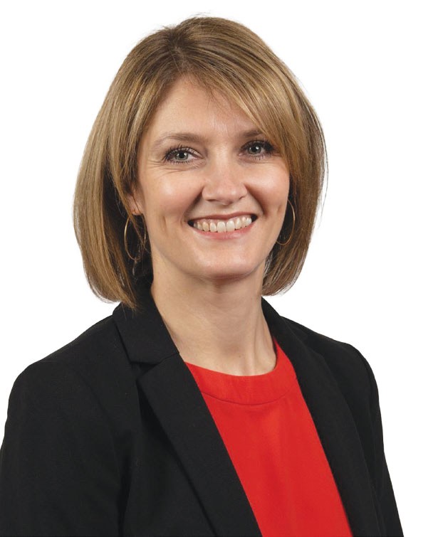 Bà Louise Street, Chuyên gia nghiên cứu Thị trường cấp cao tại Hội đồng Vàng thế giới (WGC)