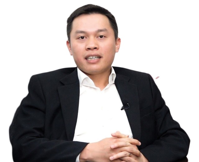 Ông Vũ Kim Giang, Chủ tịch SGO Homes.