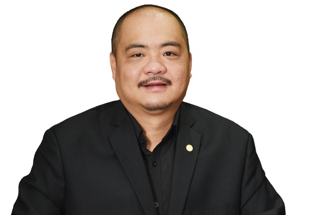 Ông Đỗ Tiến Dũng, Chủ tịch Hội đồng quản trị Công ty cổ phần Dịch vụ ô tô Hàng Xanh (Haxaco).