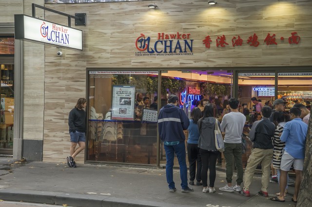 Hibana by Koki ra mắt thực đơn đặc biệt sau khi nhận 1 sao Michelin.