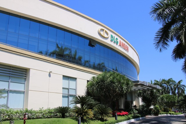 DLG-ANSEN của Alpha7 tại Khu Công nghệ cao, TP. Thủ Đức (TP. Hồ Chí Minh). DLG-ANSEN của Alpha7 tại Khu Công nghệ cao, TP. Thủ Đức (TP. Hồ Chí Minh).