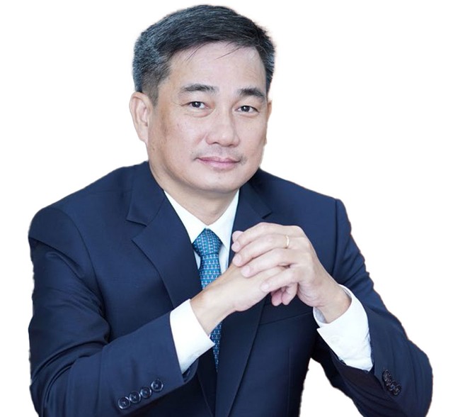 Ông Lê Văn Danh, Tổng giám đốc Tổng công ty Phát điện 3 (EVNGENCO3).