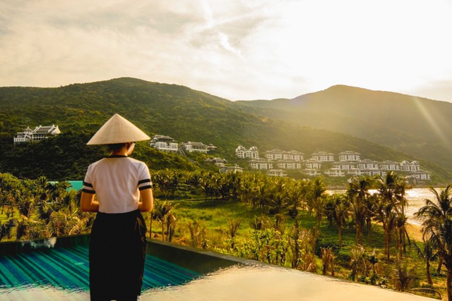 Khu nghỉ dưỡng đẳng cấp InterContinental Danang Sun Peninsula Resort. Khu nghỉ dưỡng đẳng cấp InterContinental Danang Sun Peninsula Resort.