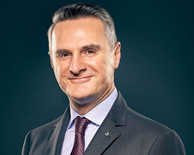 Ông Emin Turan, Chủ tịch Pharma Group.