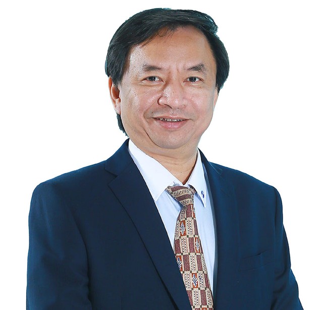 Ông Trần Tấn Lộc, Tổng giám đốc Eximbank.