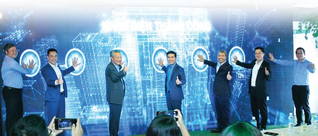 Lộc Trời chính thức công bố vận hành hệ thống ERP SAP S/4HANA & IFRS từ năm 2021. Lộc Trời chính thức công bố vận hành hệ thống ERP SAP S/4HANA & IFRS từ năm 2021.