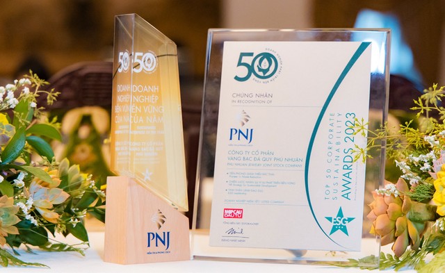 Các chiến lược phát triển bền vững của PNJ được triển khai một cách toàn diện ở cả 3 trụ cột là E, S và G. Ảnh: Đức Thưởng.