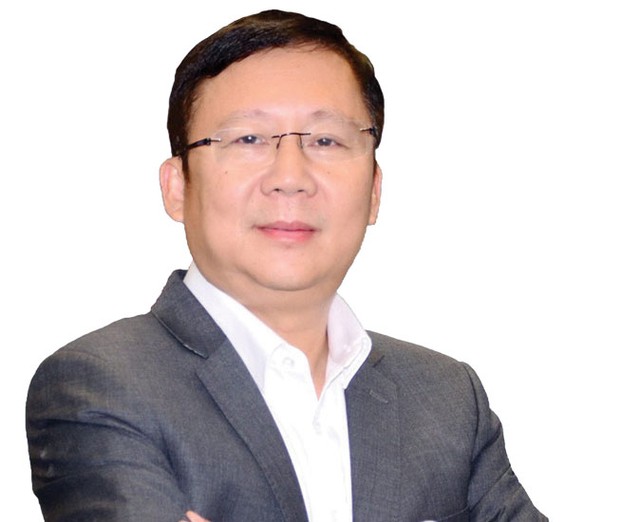 Ông Nguyễn Thanh Bình, Tổng giám đốc Công ty cổ phần Gemadept (GMD).