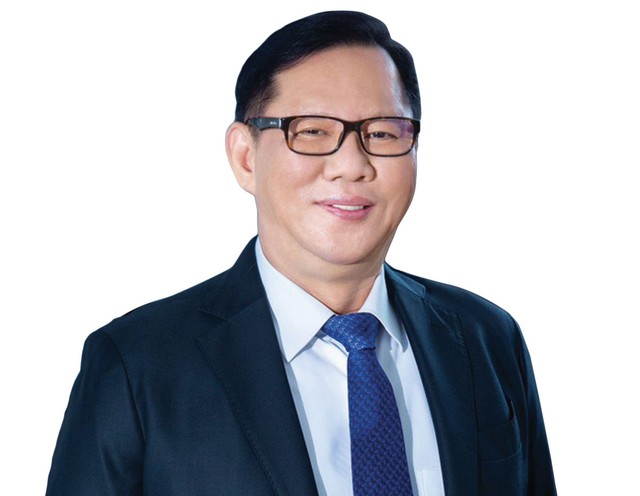 Ông Trần Lệ Nguyên, Tổng giám đốc Công ty cổ phần Tập đoàn Kido.